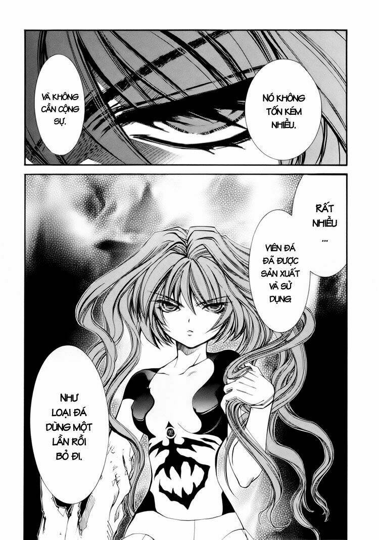 Erementar Gerad: Chapter 29