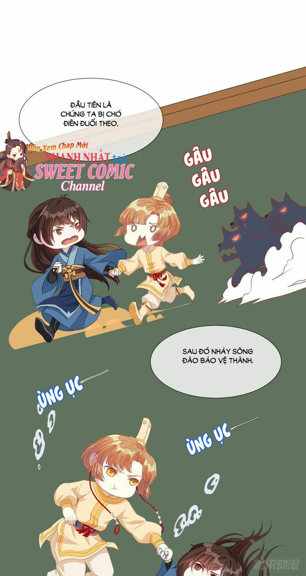 Học Viện Kiêu Ngạo Hoàng Gia: Chapter 10