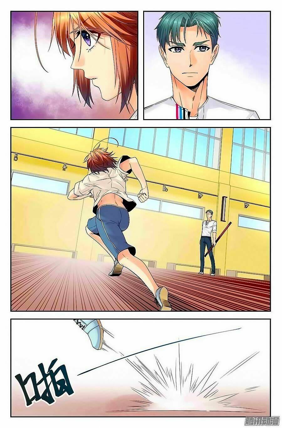 Anh Là Phiền Phức Của Em: Chapter 35