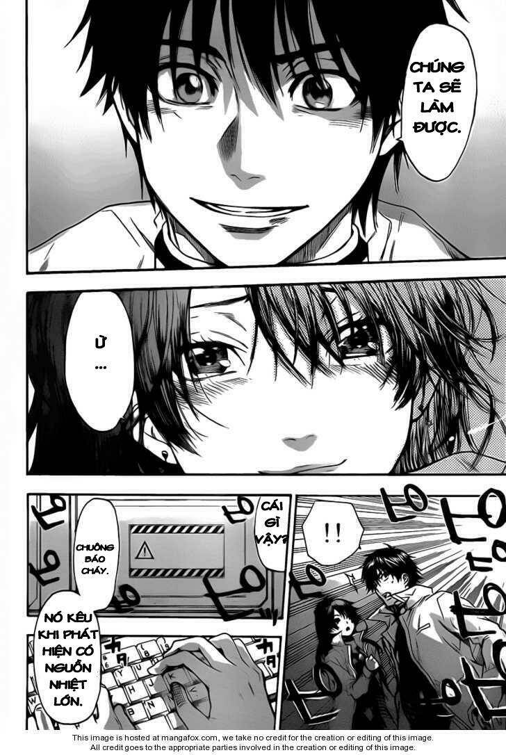 Bloody Monday 2: Chapter 34