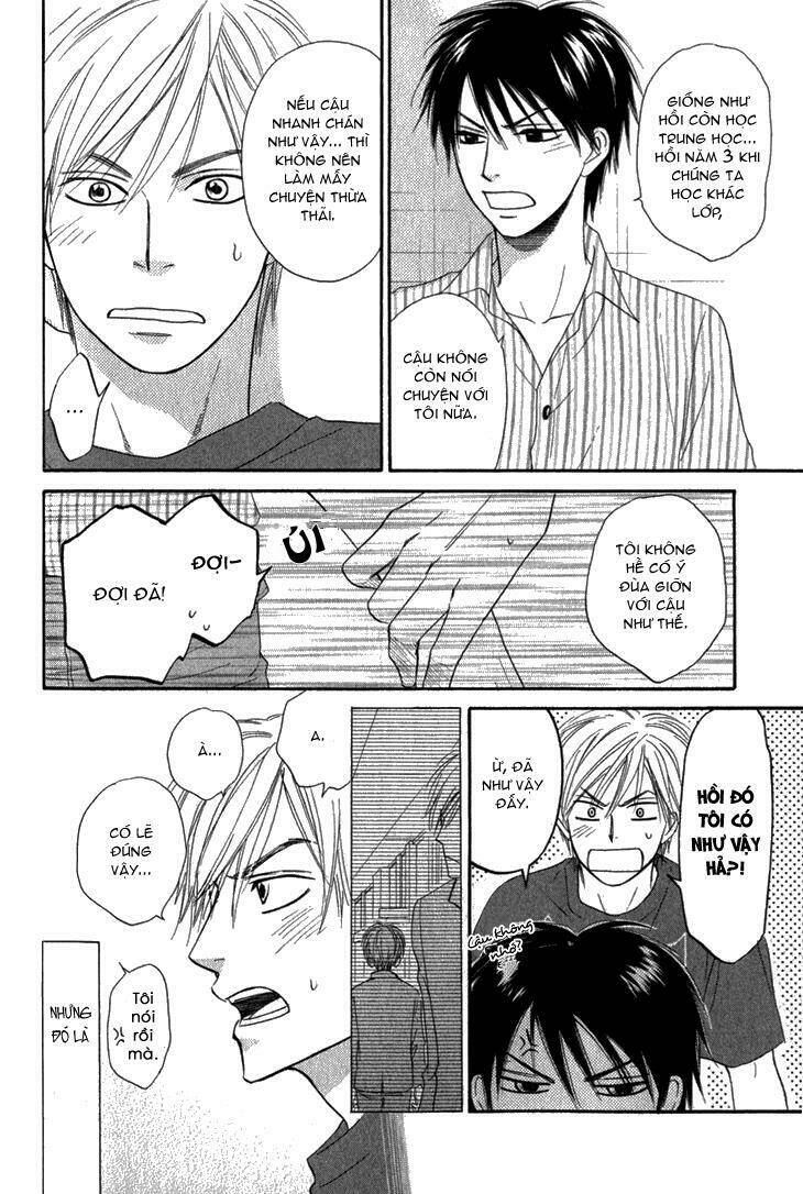 Doushiyoumo Nai Keredo: Chapter 9