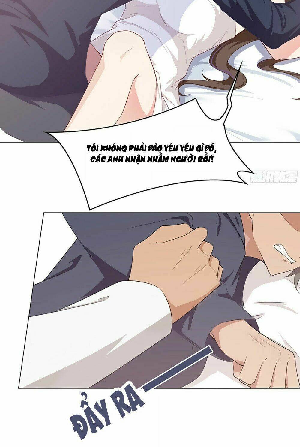 Bộ Váy Rực Rỡ Ánh Sao: Chapter 3