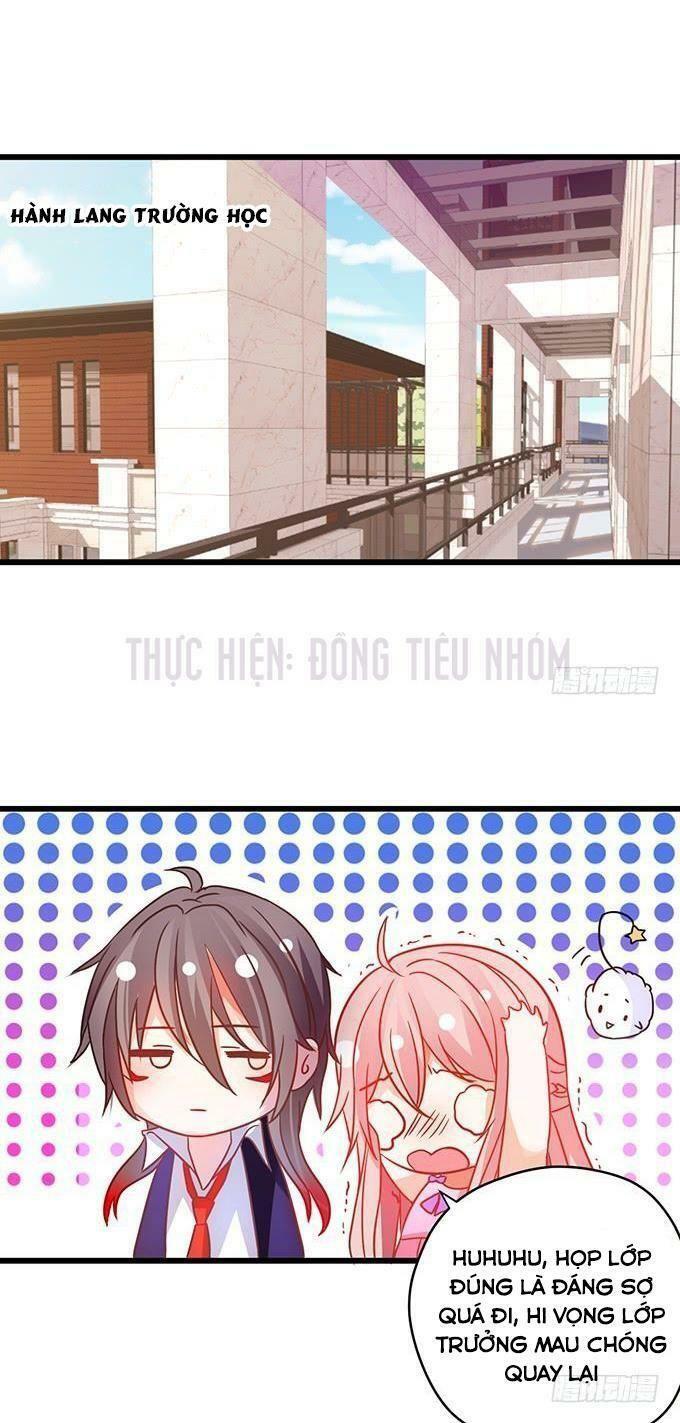 Hồ Tiên Hung Bạo: Chapter 39