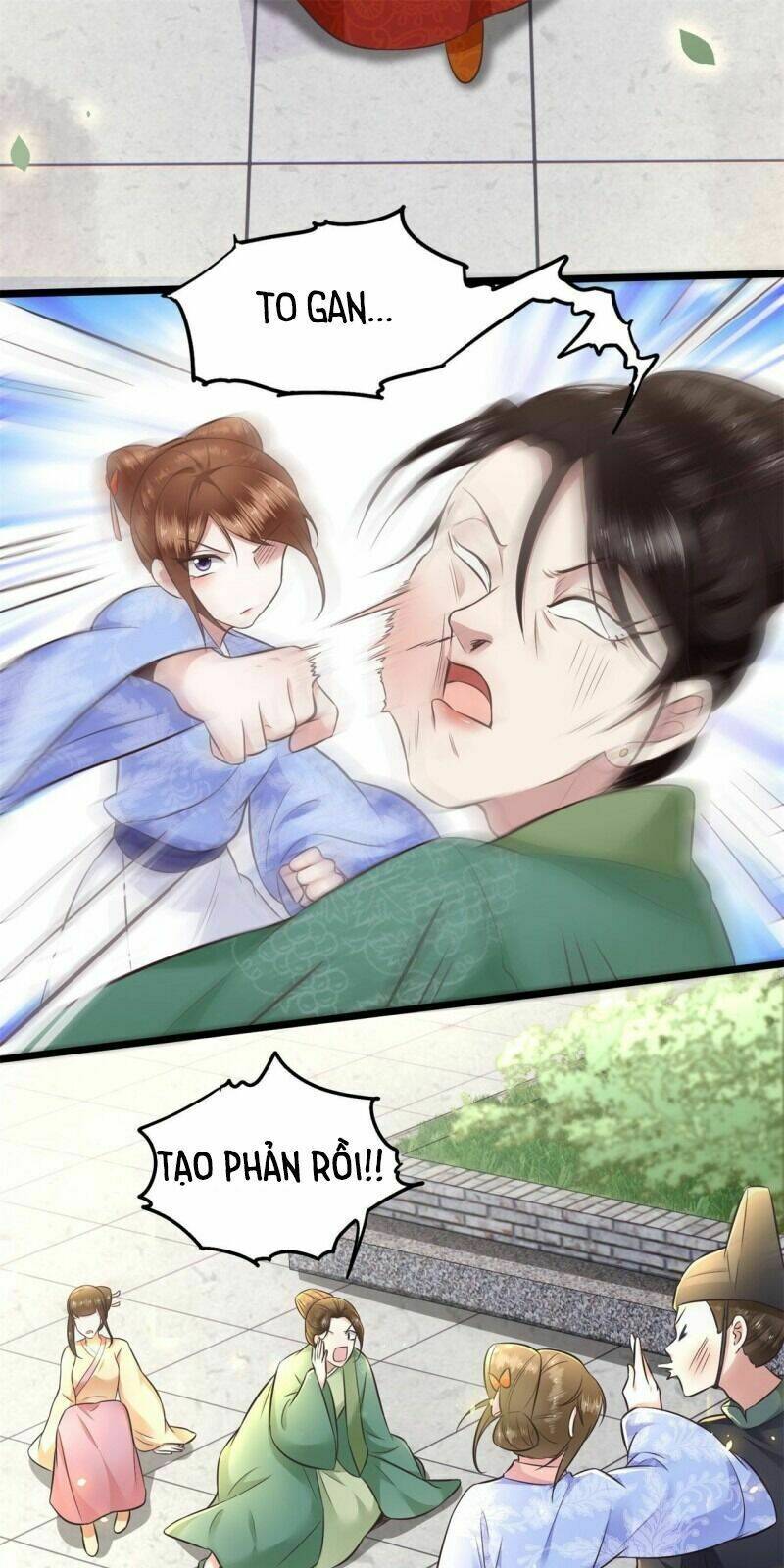 Con Đường Hoang Dã Của Vương Phi: Chapter 14