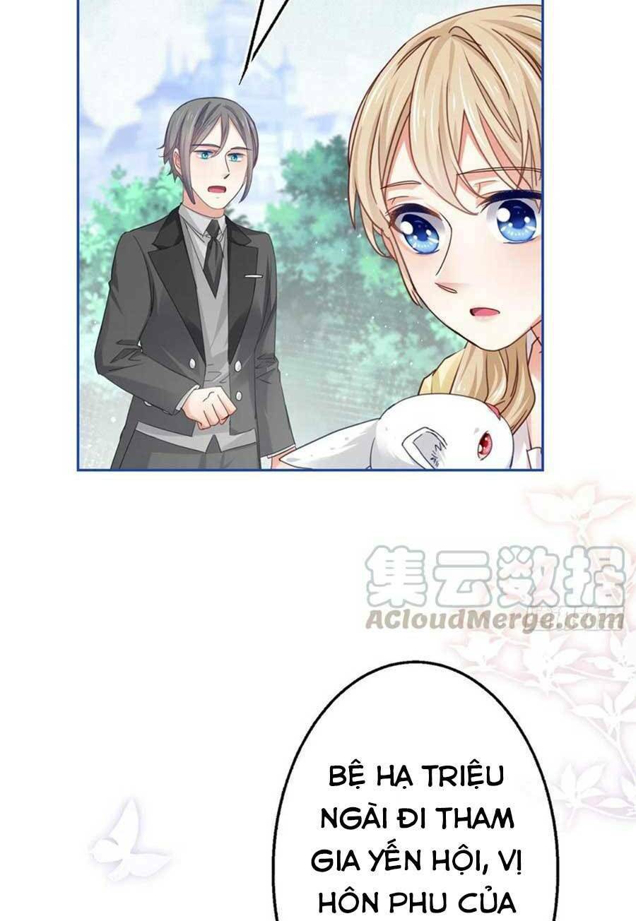 Nữ Hoàng Đầu Tiên Của Đế Quốc: Chapter 56