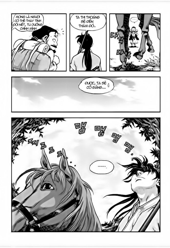 Long Phi Bất Bại 2: Chapter 6