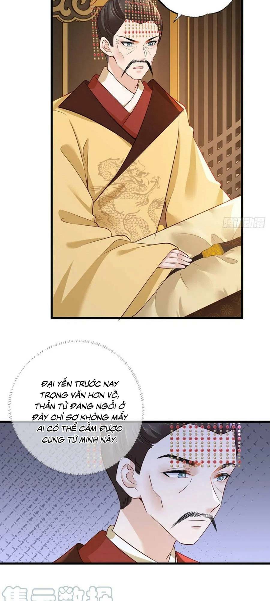 Nữ Thủ Phú Chi Kiều Sủng Nhiếp Chính Vương: Chapter 157