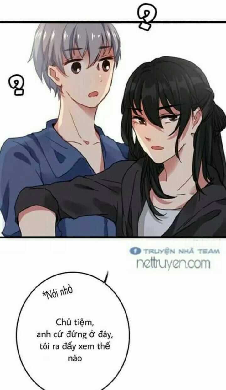 Thì Thầm: Chapter 12