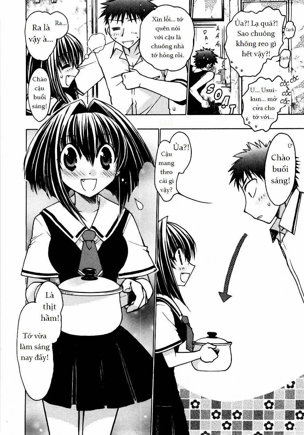 Little Vampire: Chapter 50