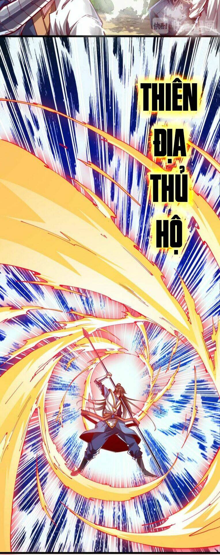 Ngự Thiên Thần Đế: Chapter 40