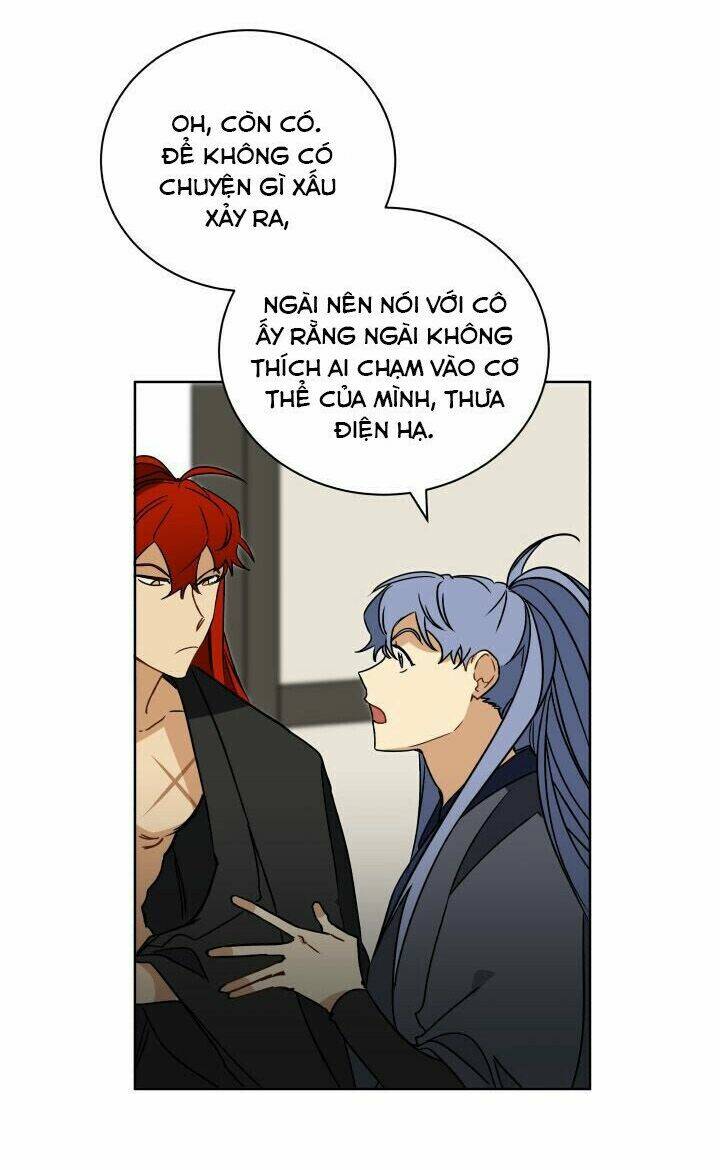 Quái Thú Với Hoa: Chapter 22