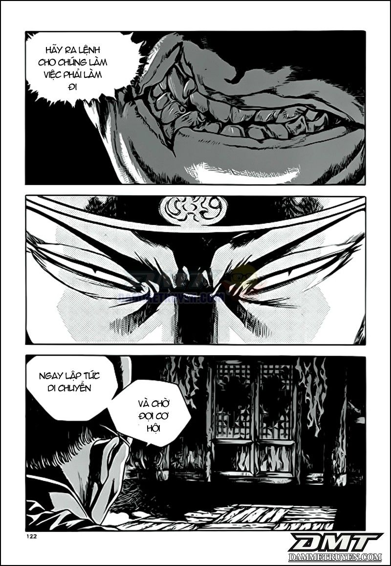 Long Phi Bất Bại 2: Chapter 57