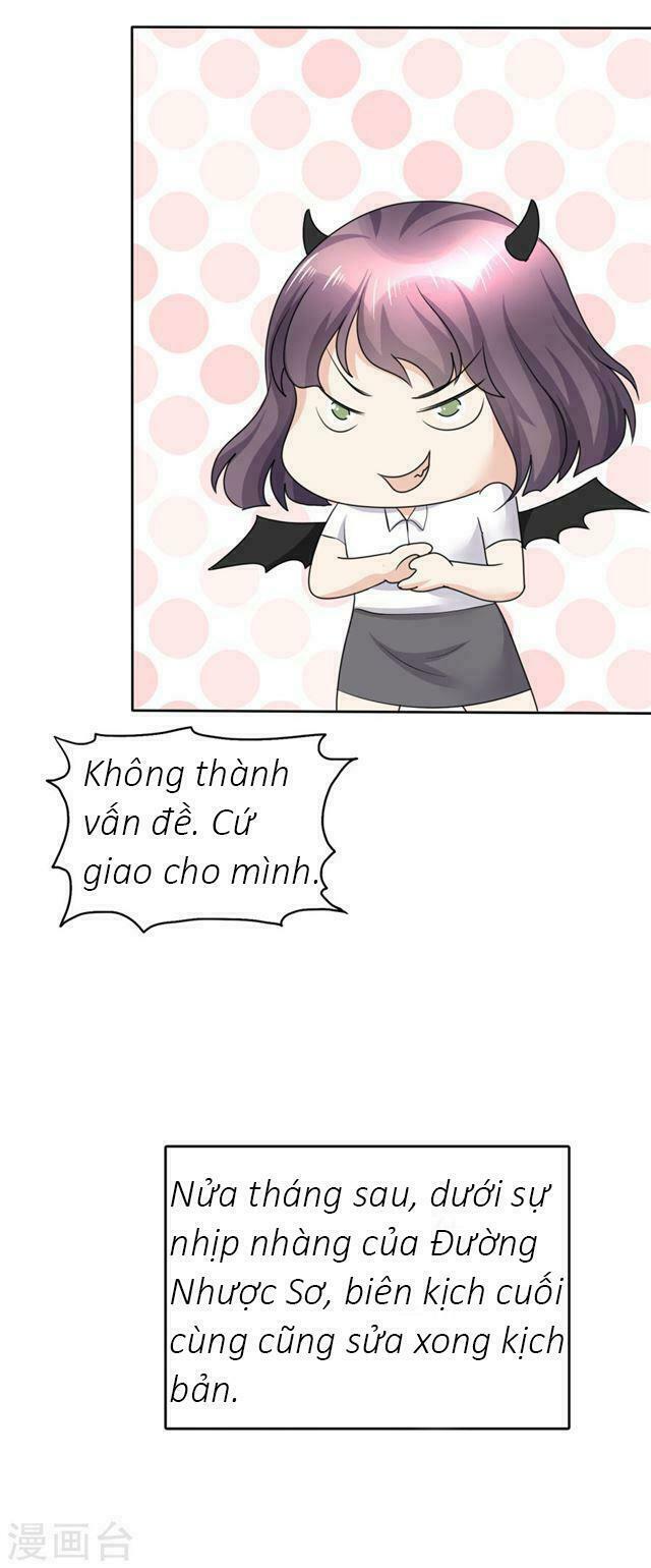 Con Đường Phản Công Của Sủng Thê: Chapter 33: Chọc gậy bánh xe