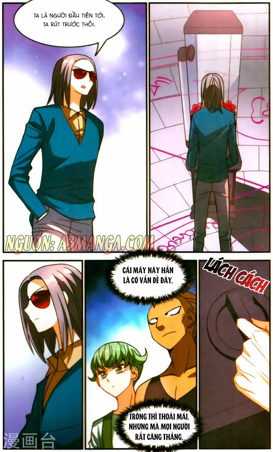 Tô Tịch Kỳ Quái: Chapter 72