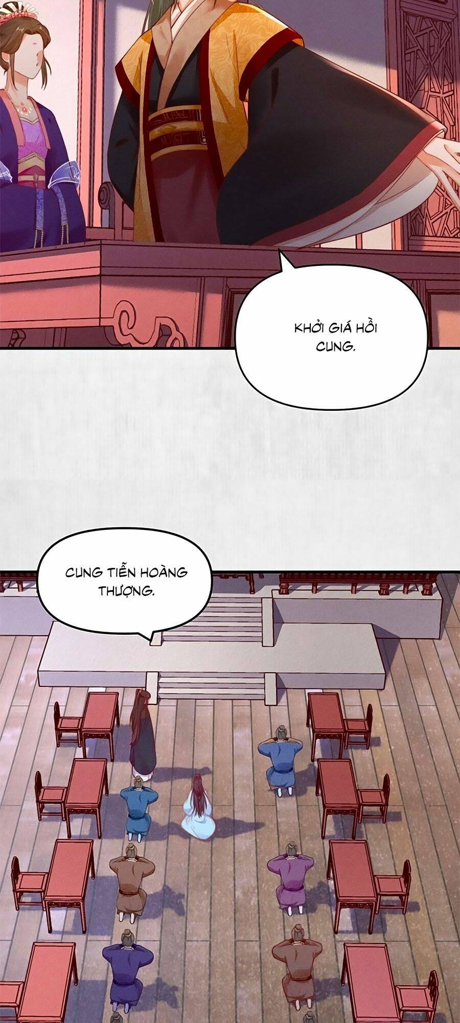 Hoạn Phi Hoàn Triều: Chapter 67