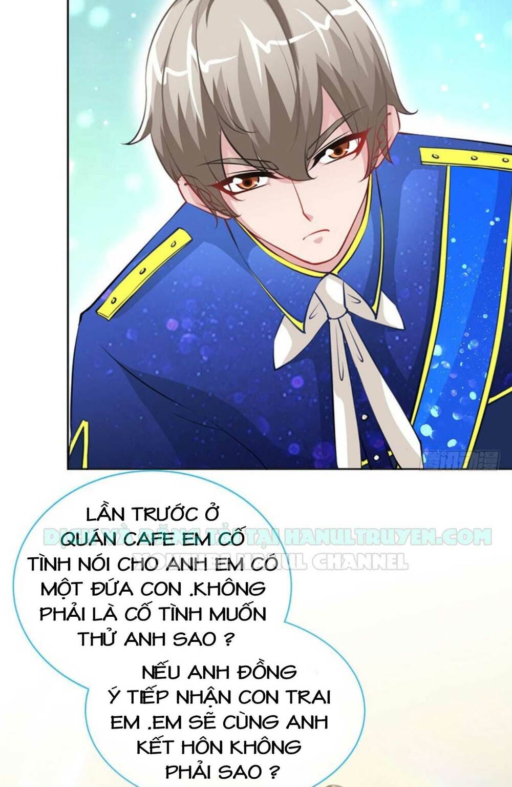 TRUY NÃ TOÀN CẦU TRUY THÊ VỀ SỦNG: Chapter 34