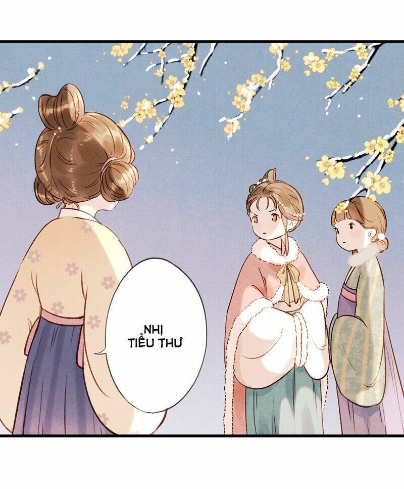 Thiếu Nữ Tản Mộng Đàm: Chapter 54