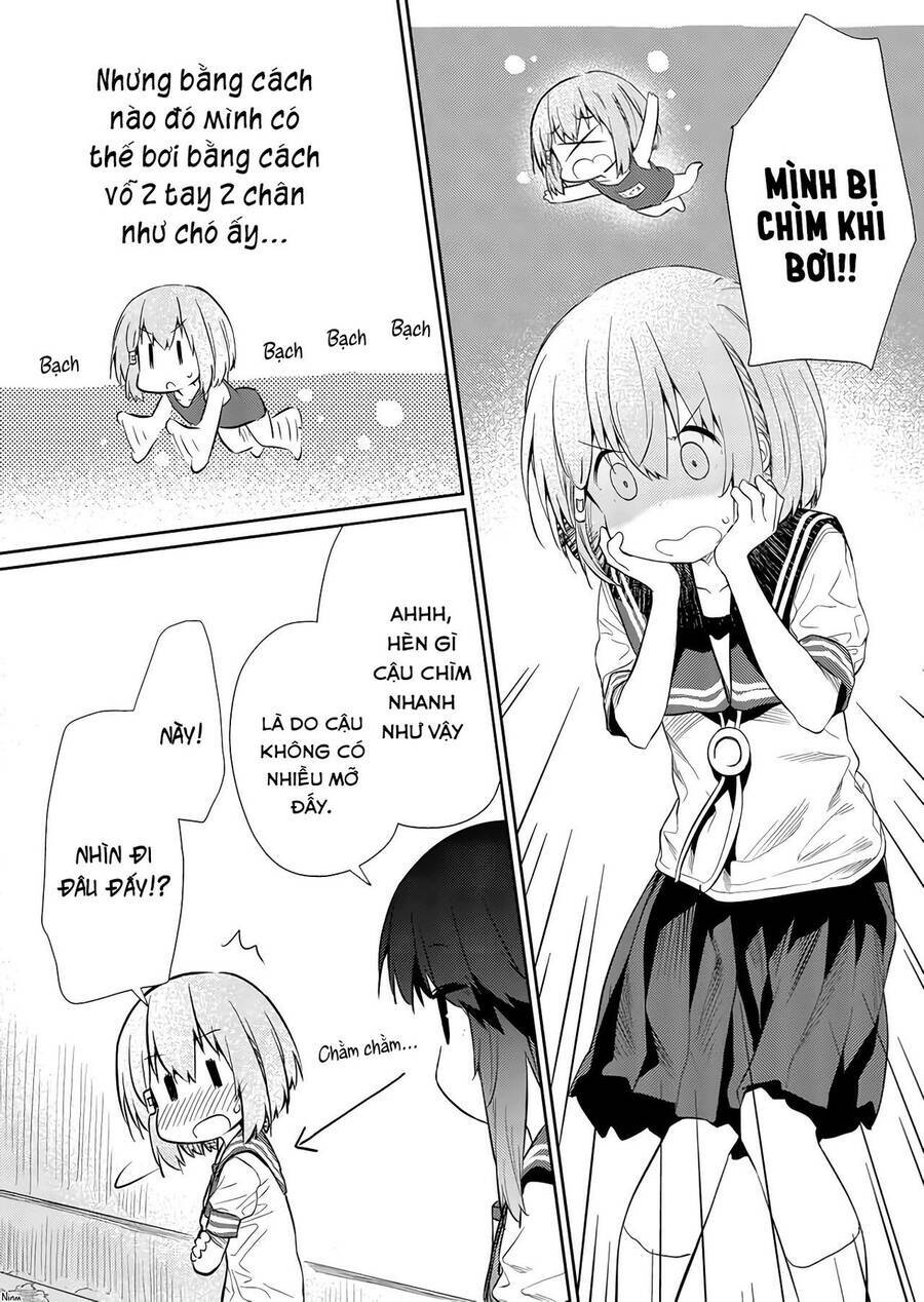 Hino-San No Baka: Chapter 50