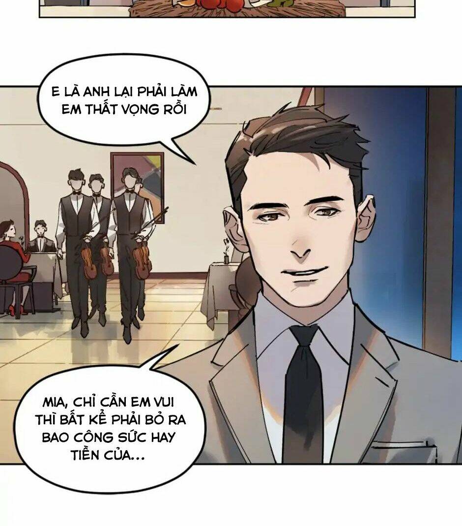 Anh Hùng Và Hiệp Nữ: Chapter 1