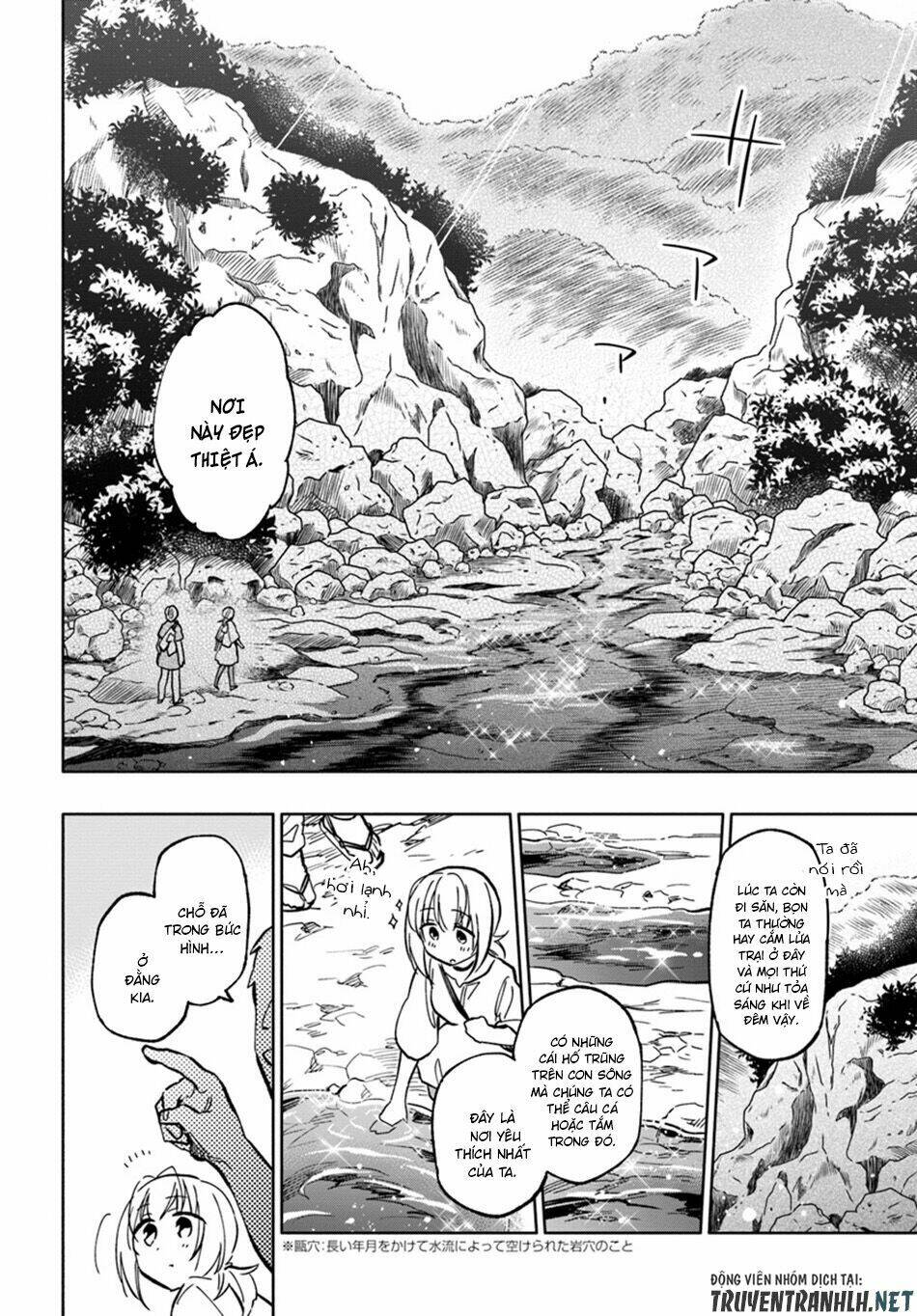 Takarakuji De 40-Oku Atattandakedo Isekai Ni Ijuu Suru: Chapter 23