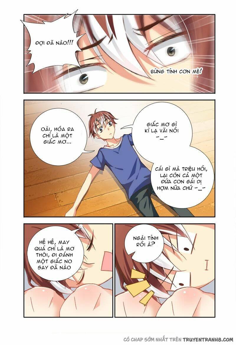 La Sát Đại Nhân Hãy Dừng Chân: Chapter 3