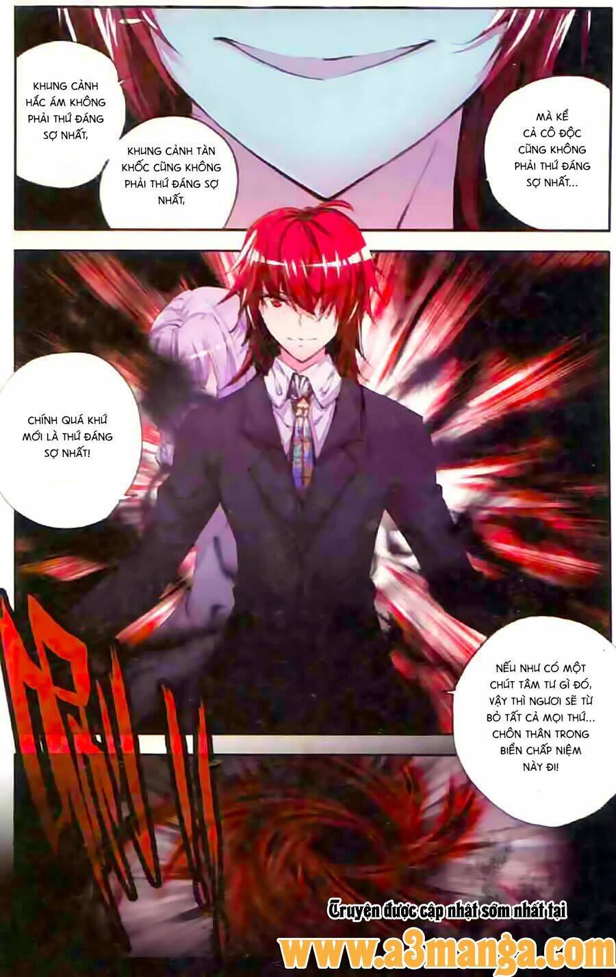 Cấp Độ Phân Liệt: Chapter 67