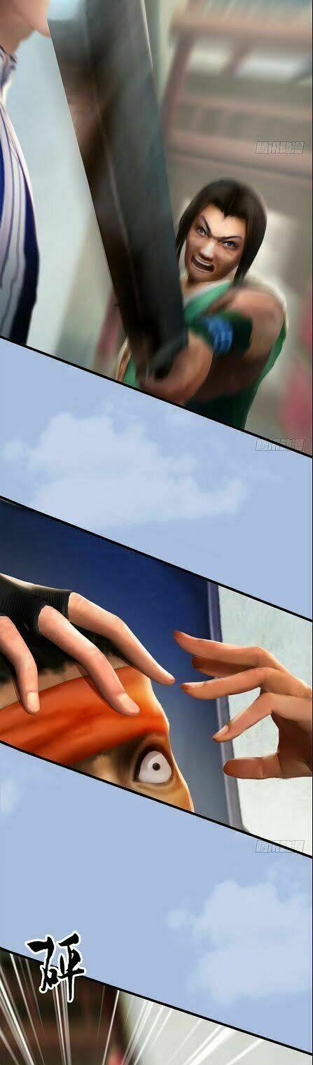 Cửu Hoang Đọa Huyền Sư: Chapter 41