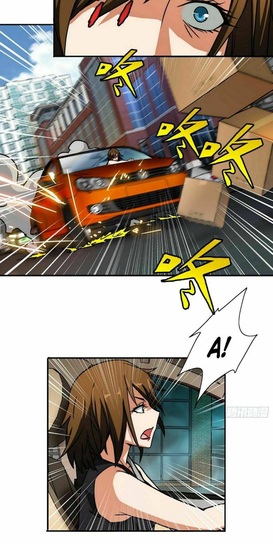 Hộ Hoa Cao Thủ Tại Đô Thị: Chapter 14