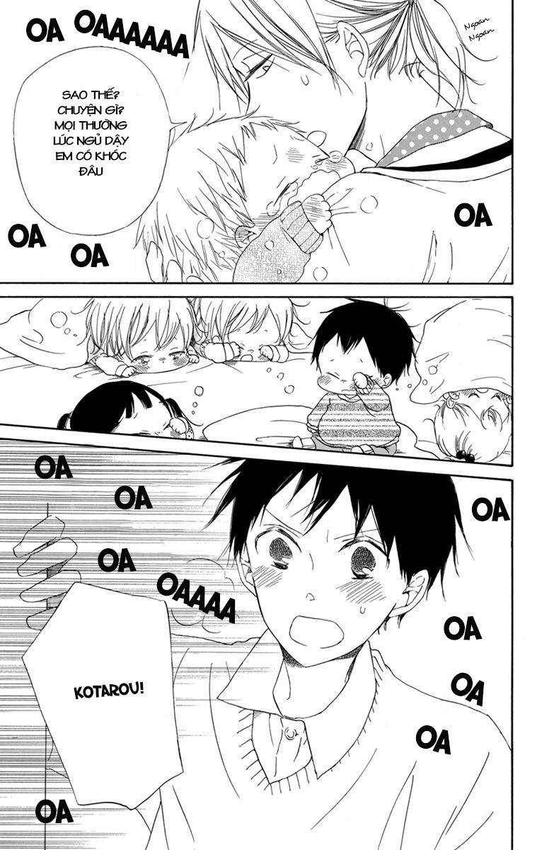 Anh Chàng Bảo Mẫu: Chapter 39