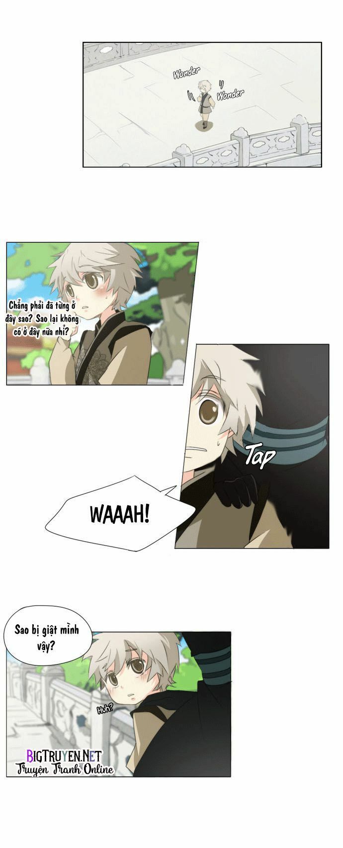 Vô Thượng Thần Vương: Chapter 30