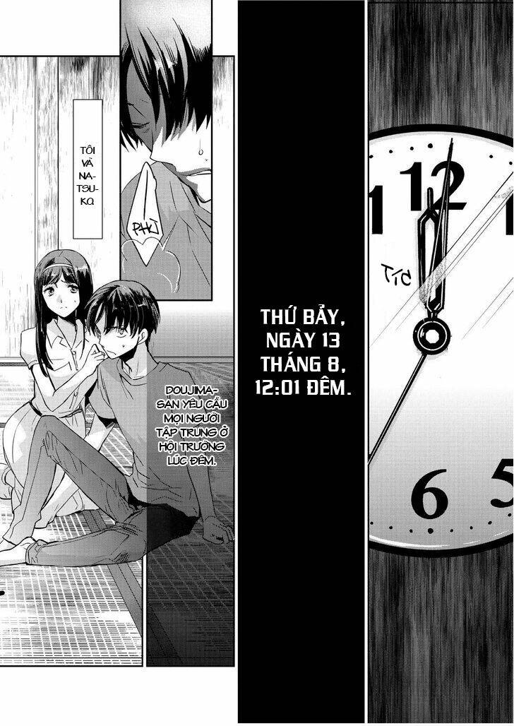 Ou-Sama Game - Kigen: Chapter 11