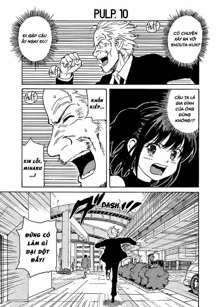 Candy & Cigarettes: Chapter 10