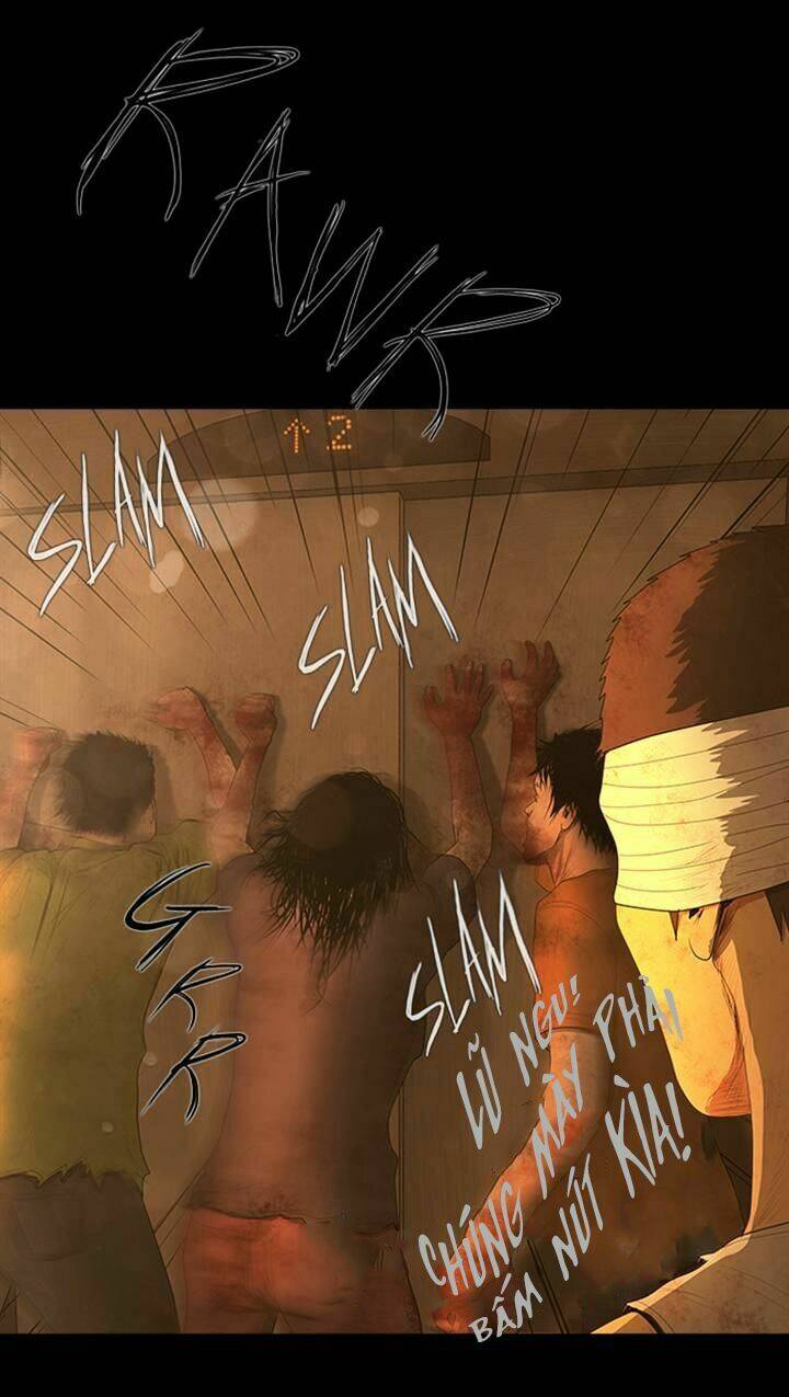 Dead Days: Chapter 36