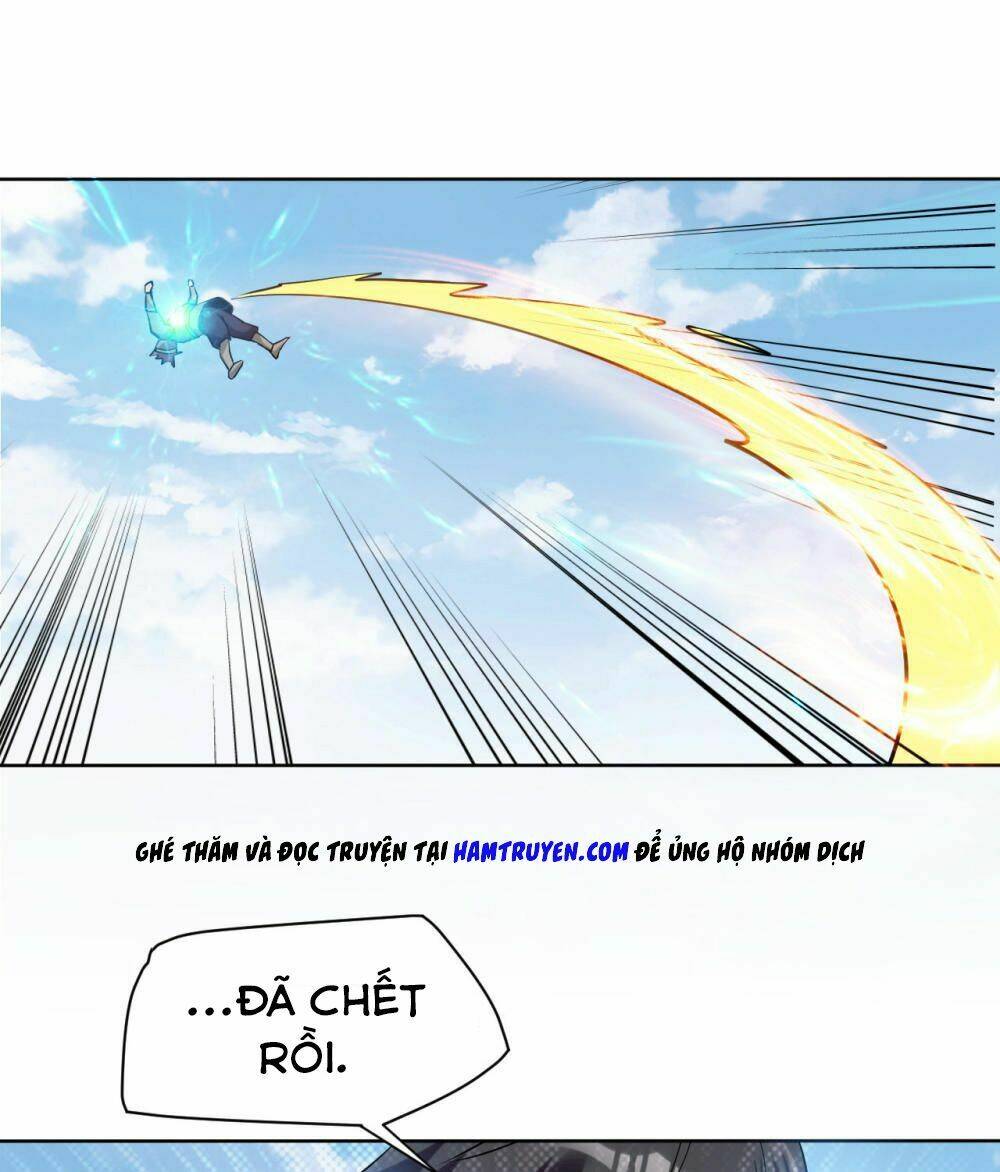 Thần Võ Đế Tôn: Chapter 2