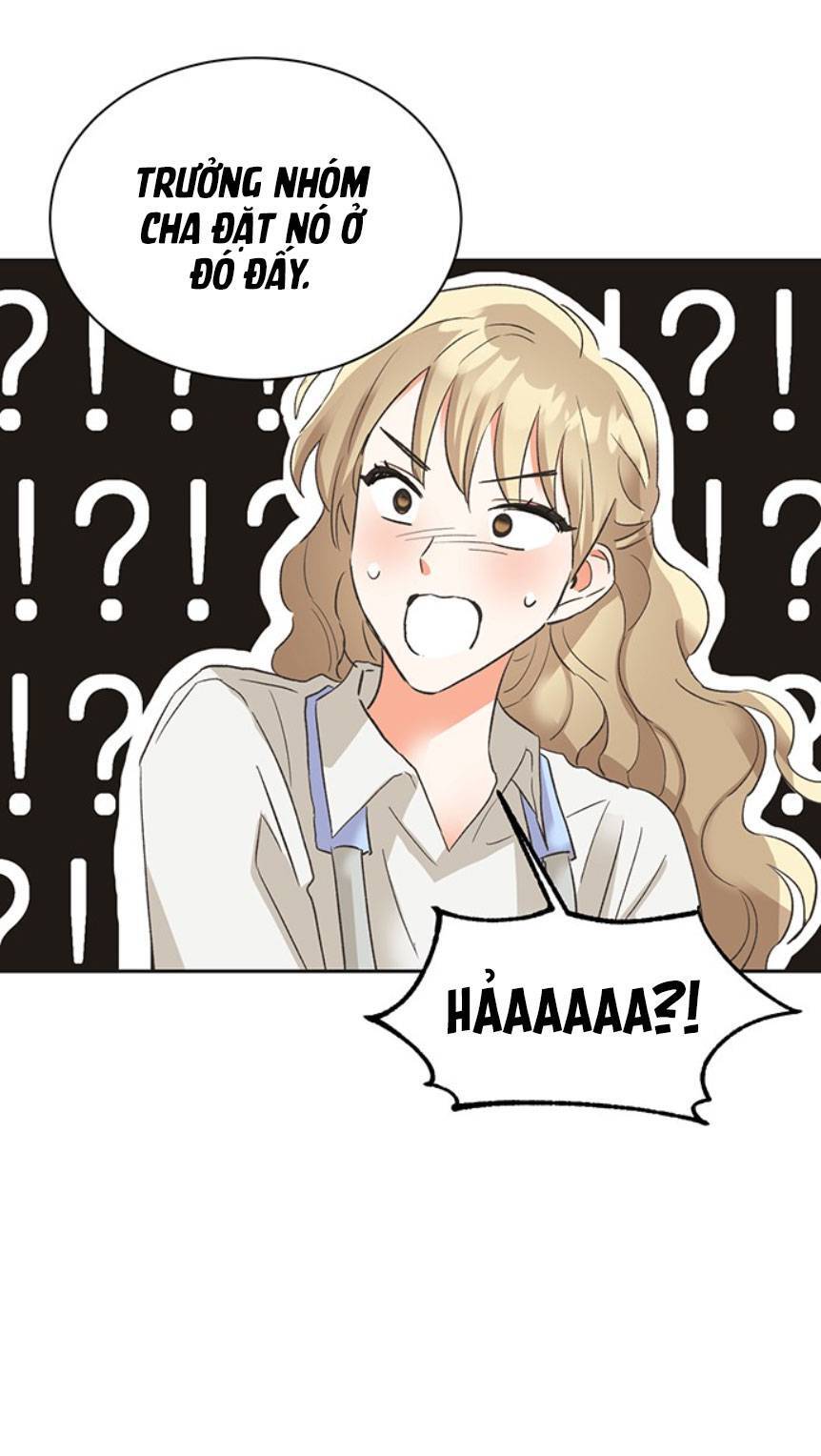 Nụ Hôn Của Giác Quan Thứ Sáu: Chapter 27