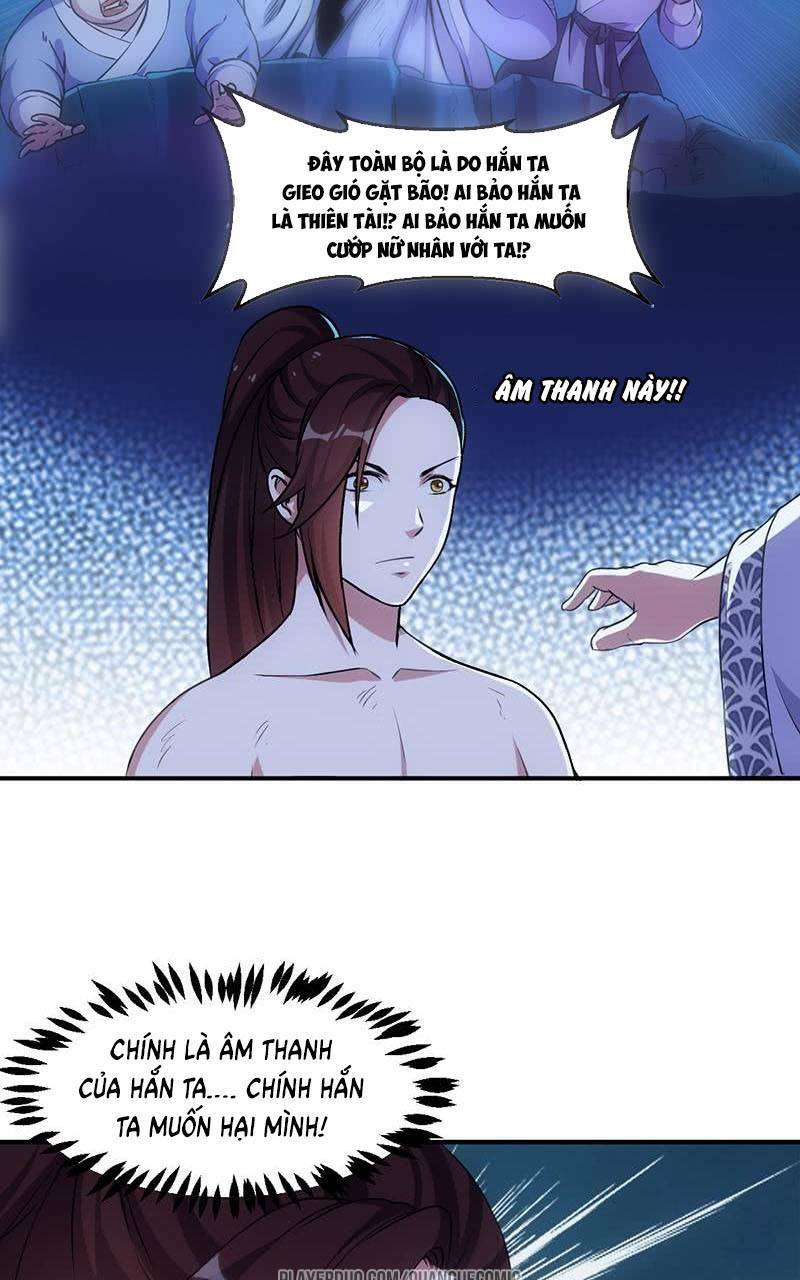 Hệ Thống Thần Long Nghịch Thiên: Chapter 11