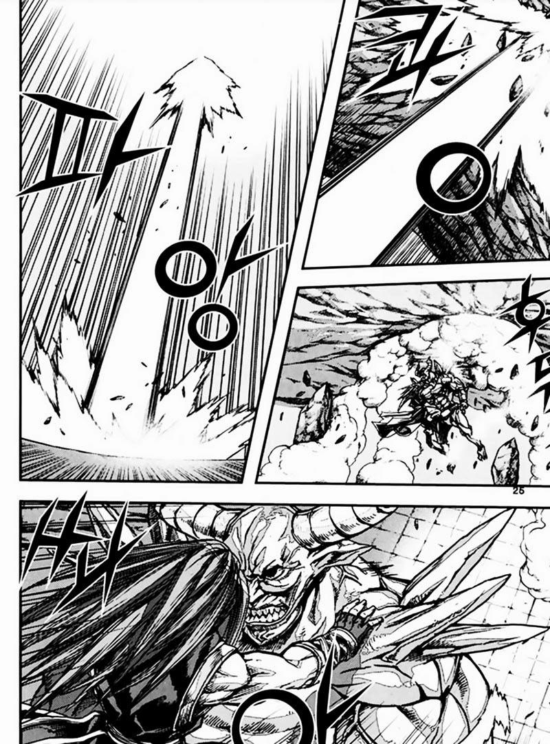 Diêm Đế: Chapter 49.1