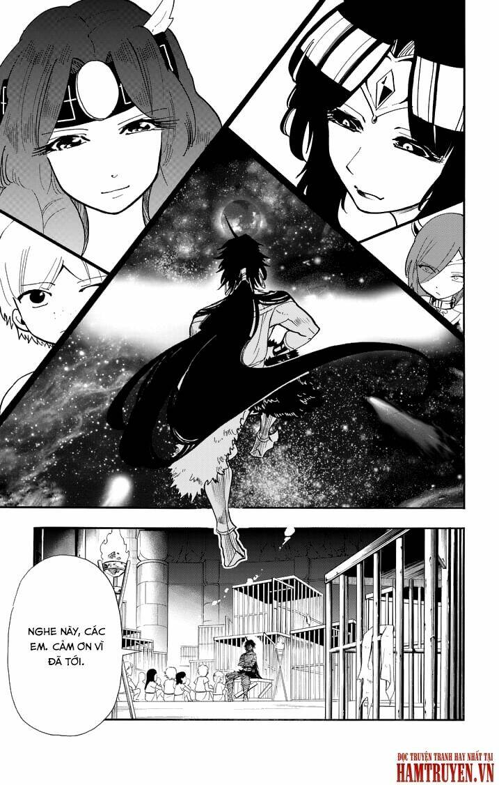 Sinbad No Bouken: Chapter 73