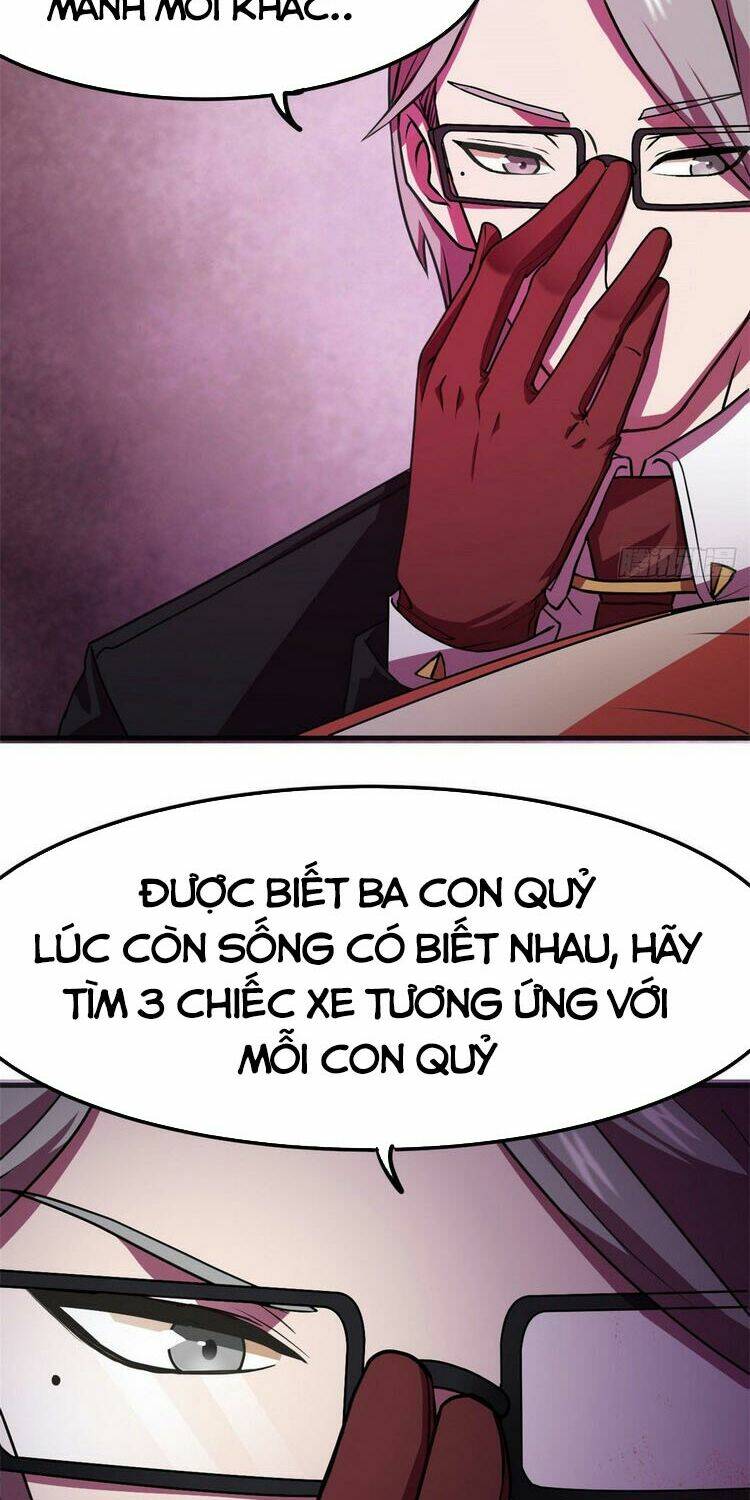Toàn Cầu Sụp Đổ: Chapter 16