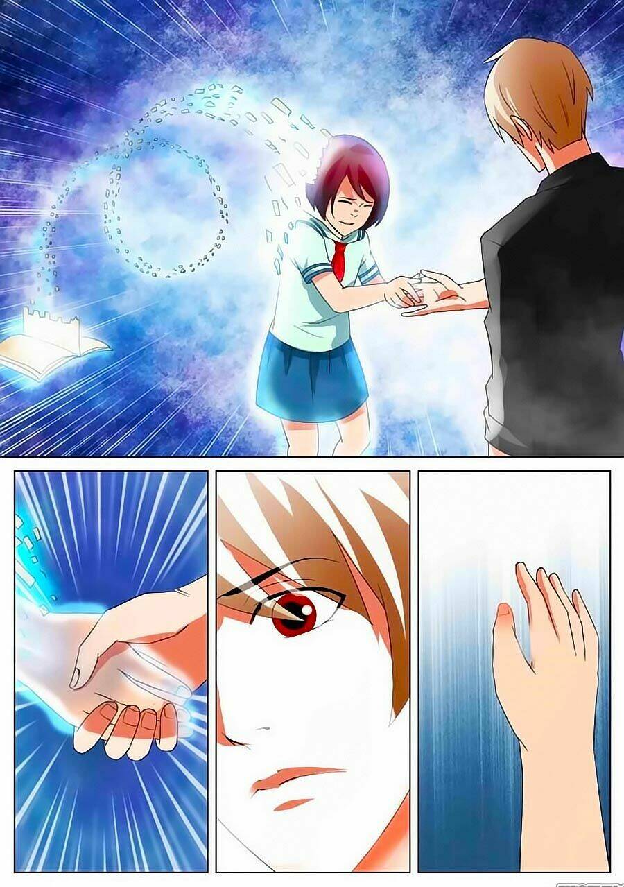 Thiên Chi Tĩnh: Chapter 4