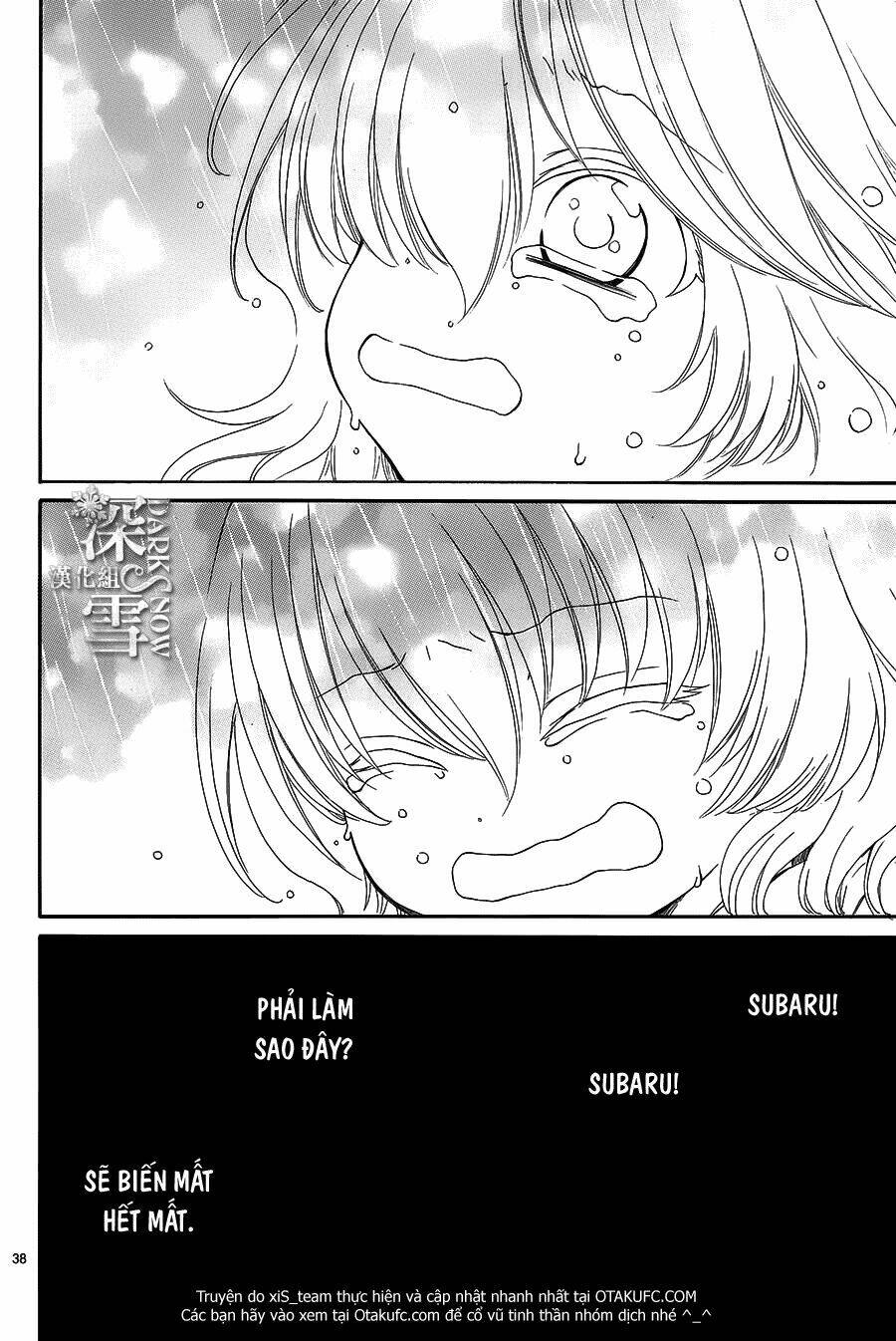 Cô Dâu Của Thuỷ Thần: Chapter 7