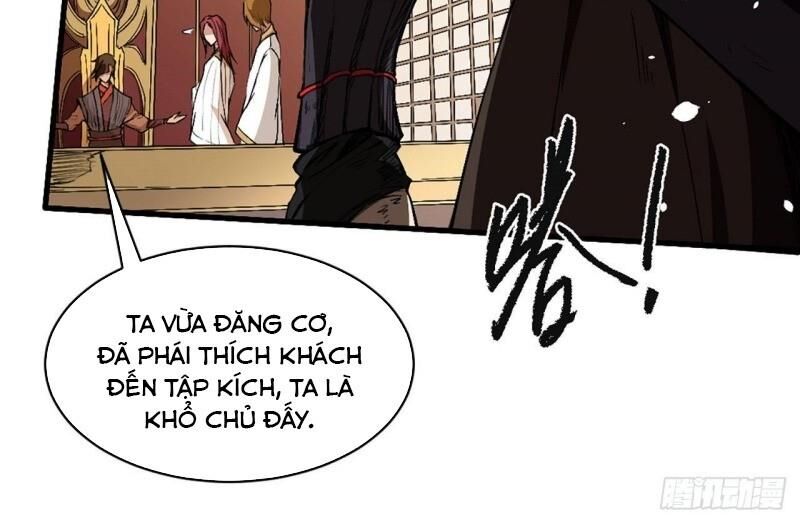 Đường Dần Tại Dị Giới 2: Chapter 3