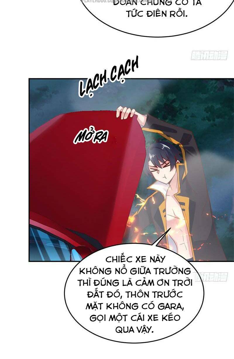 Bên Người Mang Theo Nữ Thần Hoàng: Chapter 42