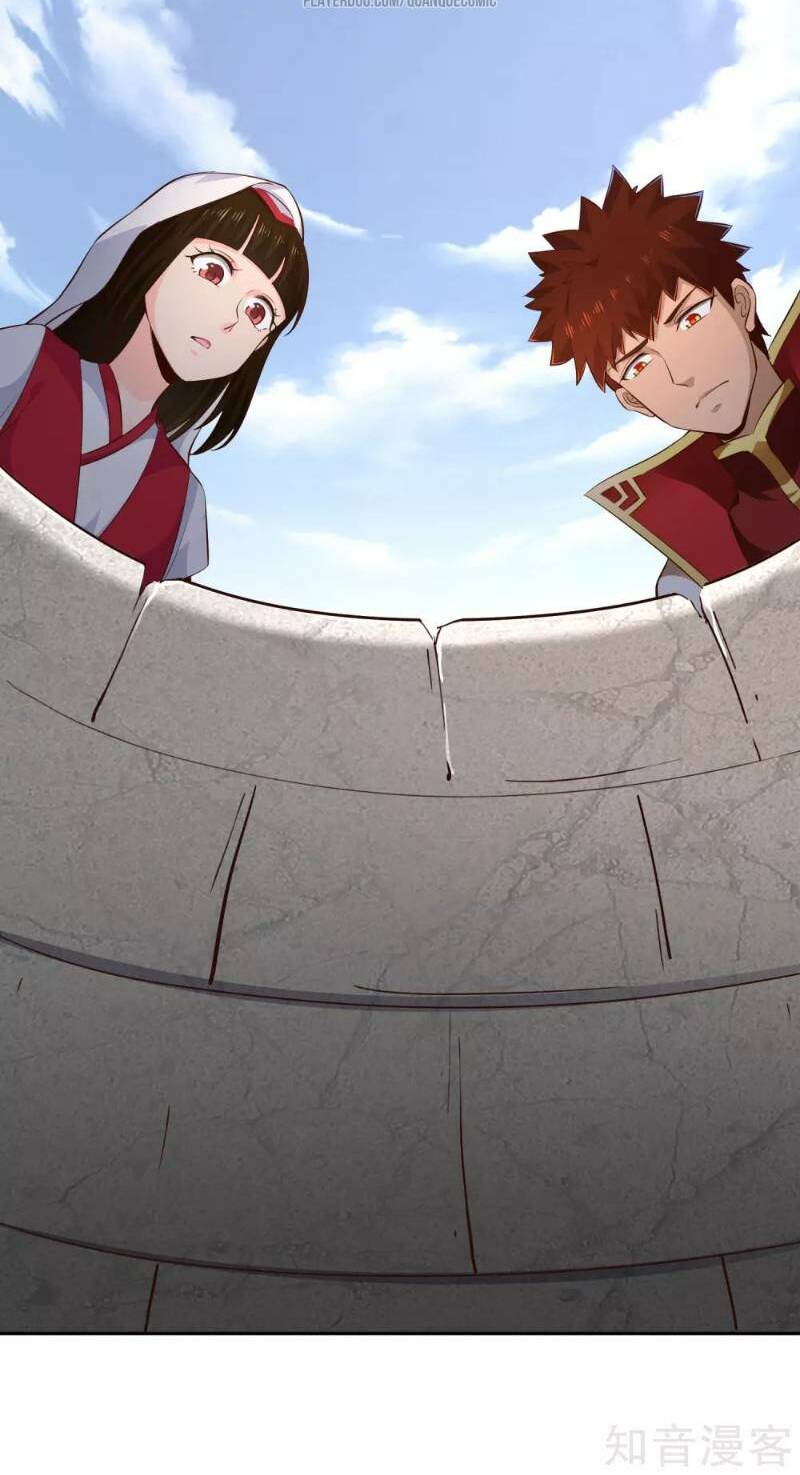 Võ Linh Kiếm Tôn: Chapter 61