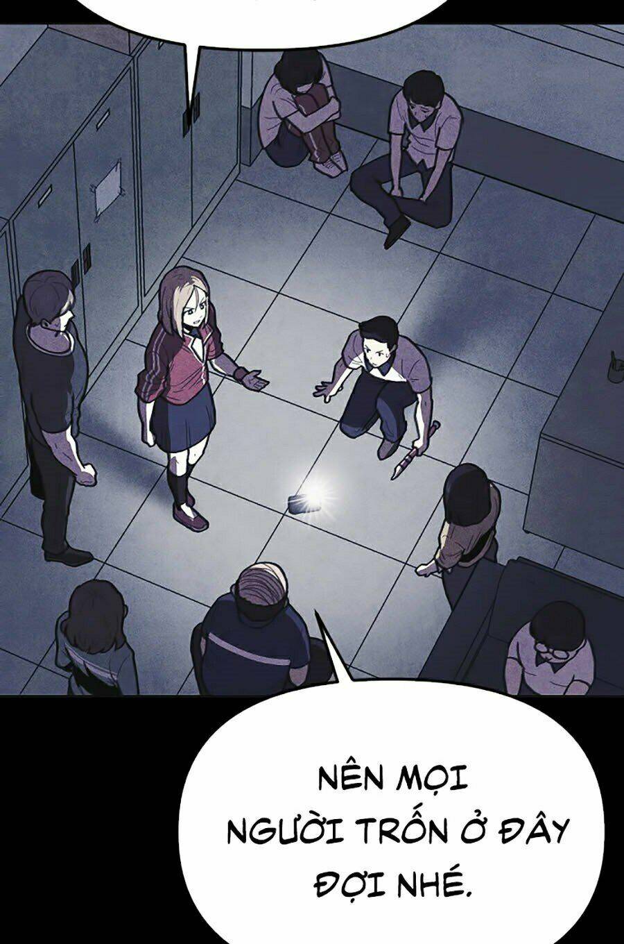 Cậu Bé Shotgun: Chapter 12