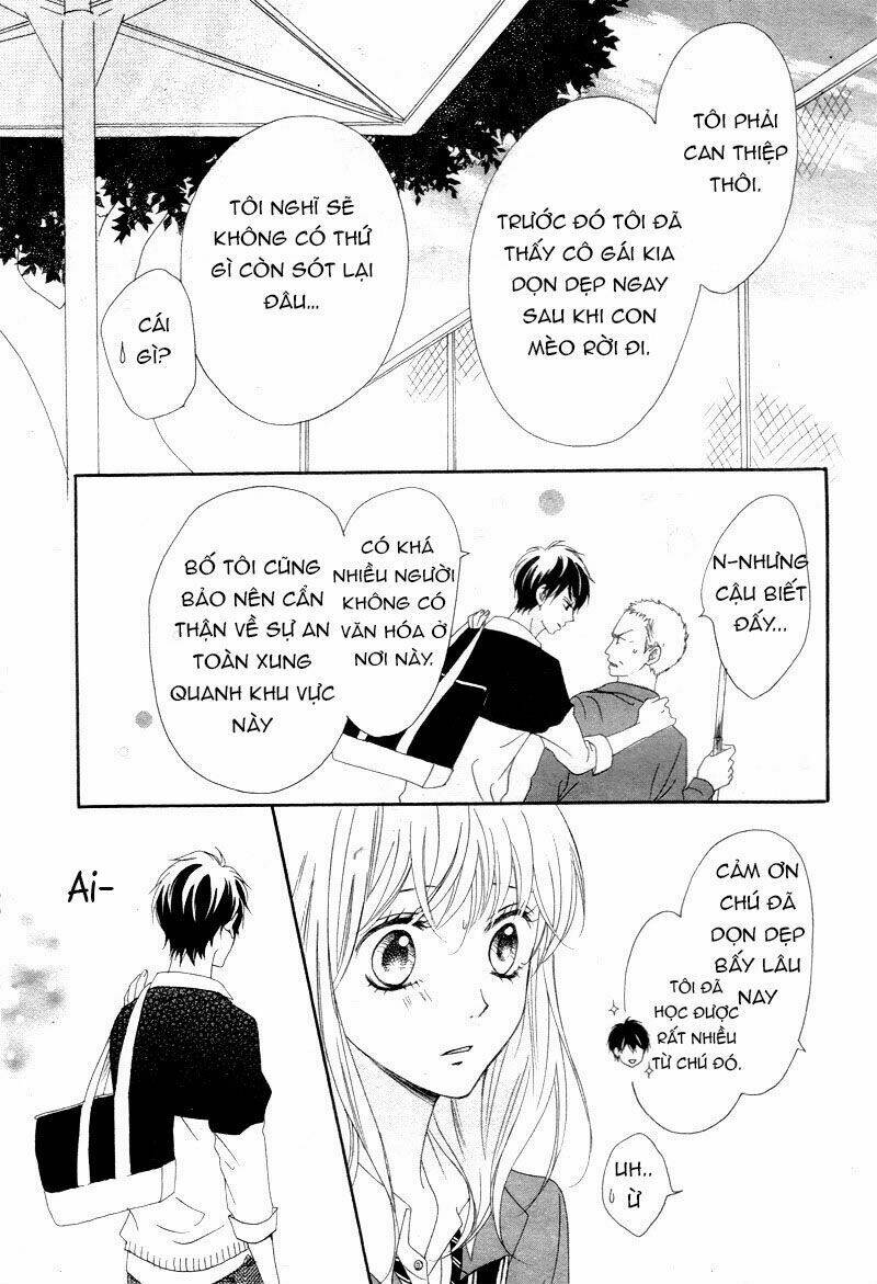 Koi Ni Naranai Wake Ga Nai: Chapter 1