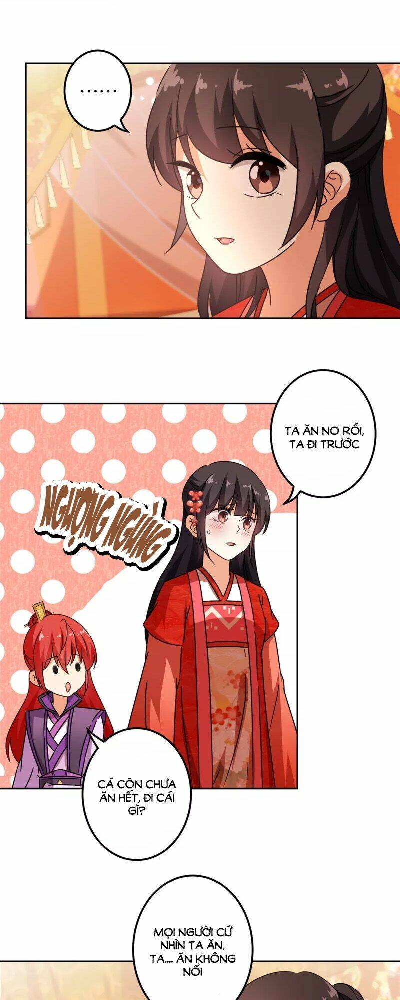 Vương Gia! Ngươi Thật Bỉ Ổi: Chapter 439