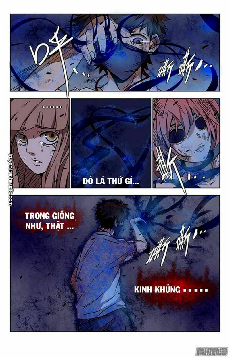 Long Ẩn Giả: Chapter 5