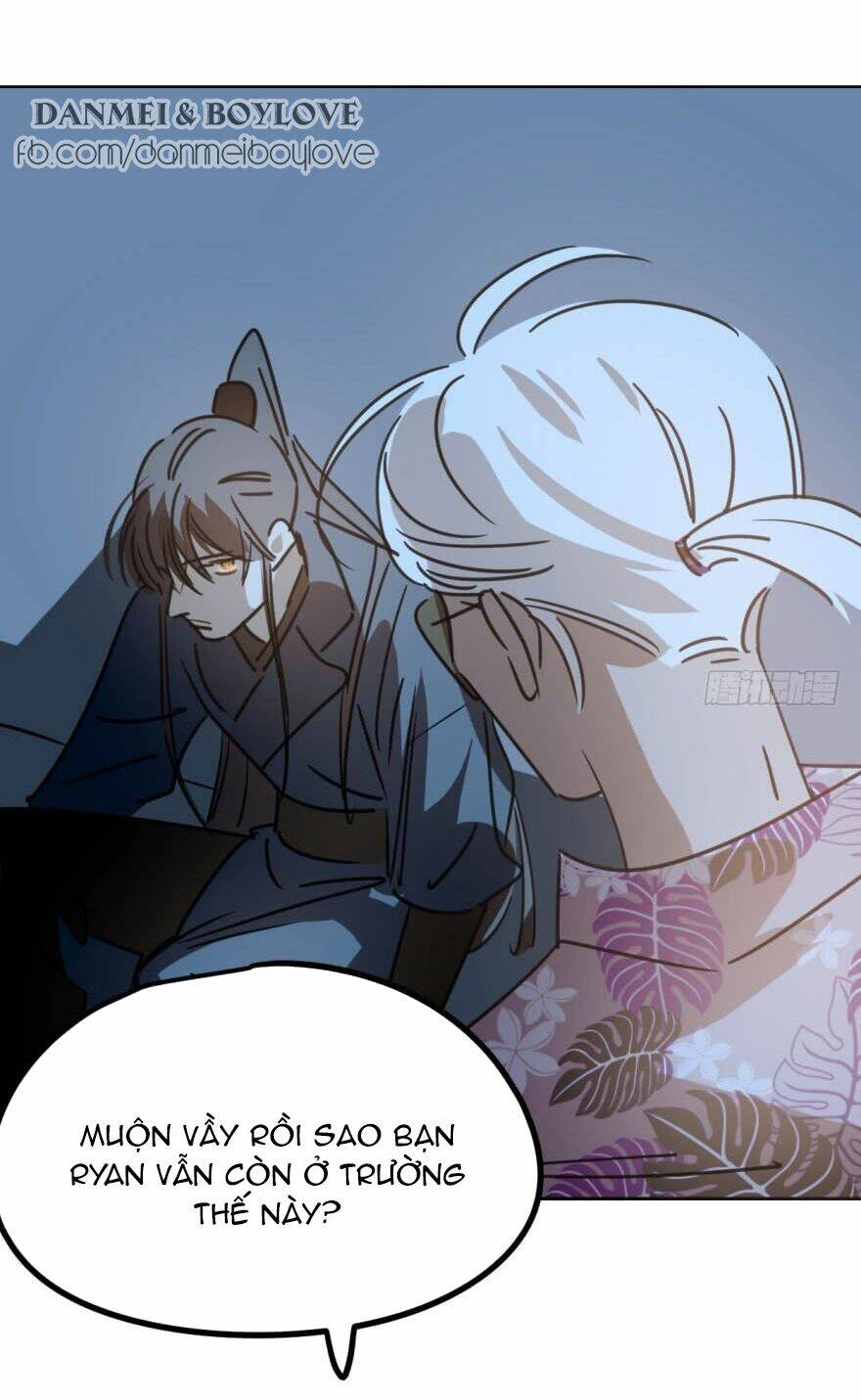 Truy Bắt Ngao Ngao: Chapter 37