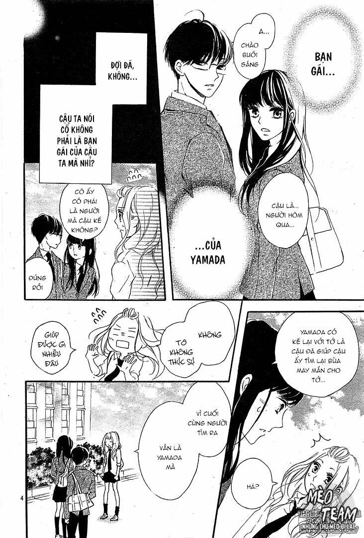 Ano Ko Ni Koisuru Yamada Ni Koishita: Chapter 2